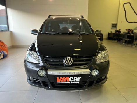 VolksWagen CROSSFOX 1.6 Mi Total Flex 8V 5p