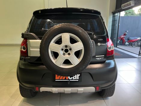 VolksWagen CROSSFOX 1.6 Mi Total Flex 8V 5p