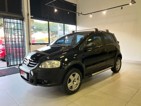 VolksWagen CROSSFOX 1.6 Mi Total Flex 8V 5p