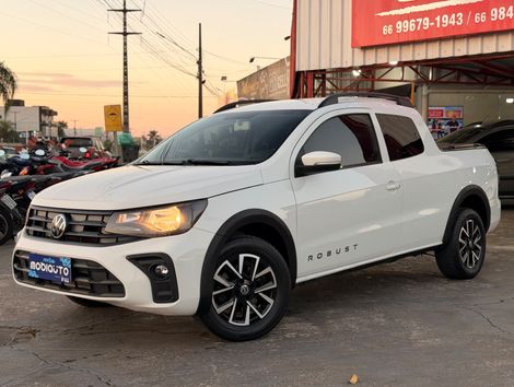 VolksWagen Saveiro Robust 1.6 Total Flex 16V CD