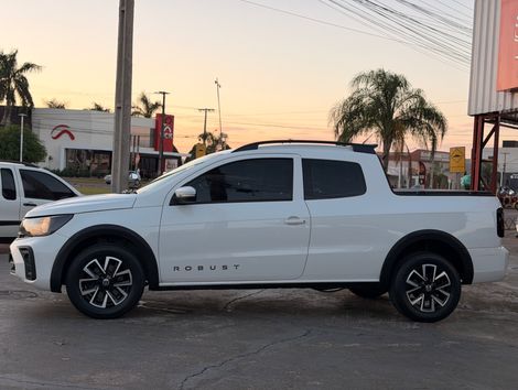 VolksWagen Saveiro Robust 1.6 Total Flex 16V CD