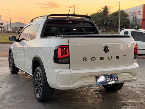 VolksWagen Saveiro Robust 1.6 Total Flex 16V CD