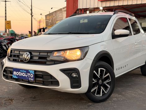 VolksWagen Saveiro Robust 1.6 Total Flex 16V CD