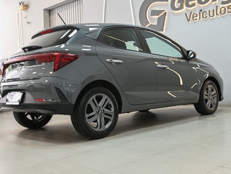 Hyundai HB20 Limited 1.0 TB Flex 12V Aut.