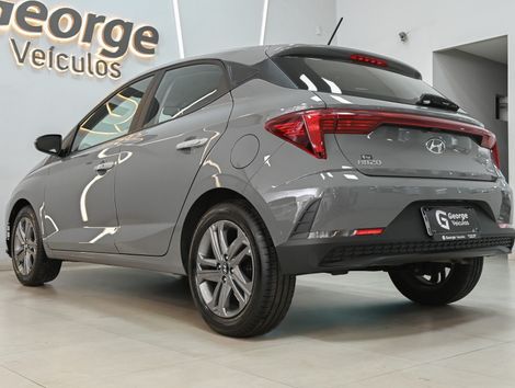 Hyundai HB20 Limited 1.0 TB Flex 12V Aut.
