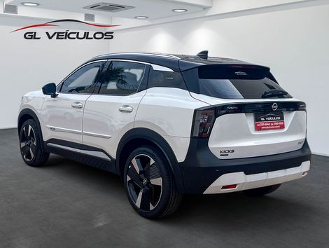 Nissan KICKS Platinum 1.0 Turbo Flex Aut.