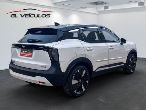 Nissan KICKS Platinum 1.0 Turbo Flex Aut.
