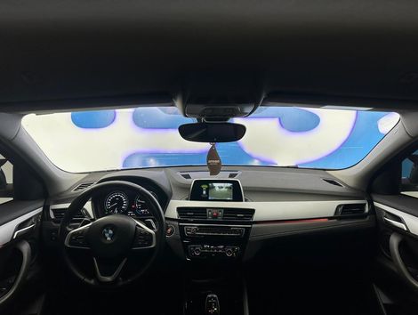 BMW X2 SDRIVE 20i 2.0/2.0 TB A. Flex 16V Aut