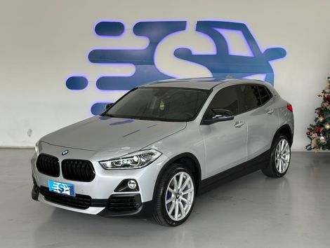 BMW X2 SDRIVE 20i 2.0/2.0 TB A. Flex 16V Aut