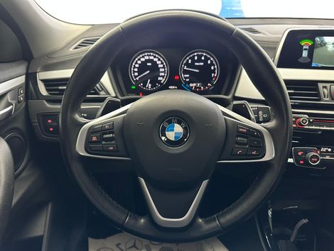 BMW X2 SDRIVE 20i 2.0/2.0 TB A. Flex 16V Aut