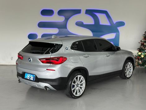 BMW X2 SDRIVE 20i 2.0/2.0 TB A. Flex 16V Aut