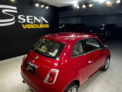 Fiat 500 Cult 1.4 Flex 8V EVO Dualogic
