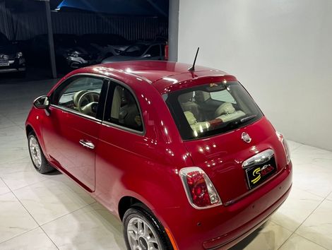 Fiat 500 Cult 1.4 Flex 8V EVO Dualogic