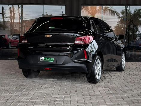Chevrolet ONIX HATCH LT 1.0 12V Flex 5p Mec.