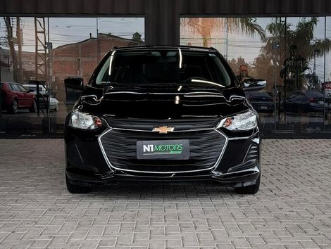 Chevrolet ONIX HATCH LT 1.0 12V Flex 5p Mec.