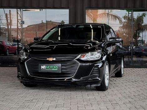 Chevrolet ONIX HATCH LT 1.0 12V Flex 5p Mec.