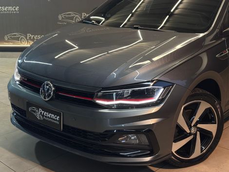 VolksWagen Polo GTS 1.4 TSI 16V Flex