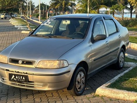 Fiat Siena ELX 1.0 mpi Fire/Fire Flex 8V 4p