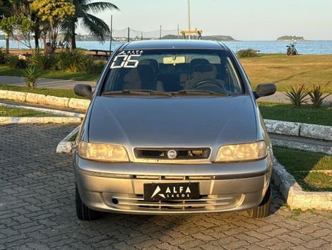 Fiat Siena ELX 1.0 mpi Fire/Fire Flex 8V 4p