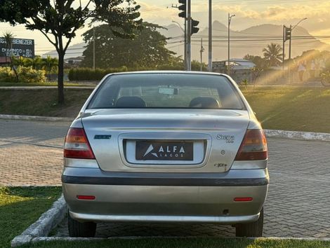 Fiat Siena ELX 1.0 mpi Fire/Fire Flex 8V 4p