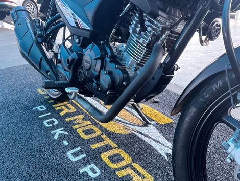 YAMAHA YBR 150 FACTOR ED/FLEX