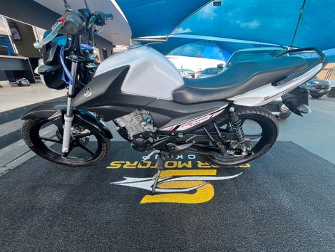 YAMAHA YBR 150 FACTOR ED/FLEX