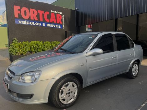 Chevrolet Classic Life/LS 1.0 VHC FlexP. 4p