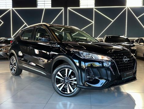Nissan KICKS Play Advance Plus 1.6 16V Flex Aut