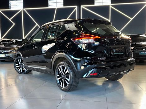 Nissan KICKS Play Advance Plus 1.6 16V Flex Aut