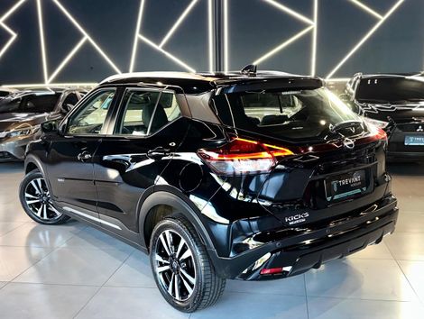 Nissan KICKS Play Advance Plus 1.6 16V Flex Aut