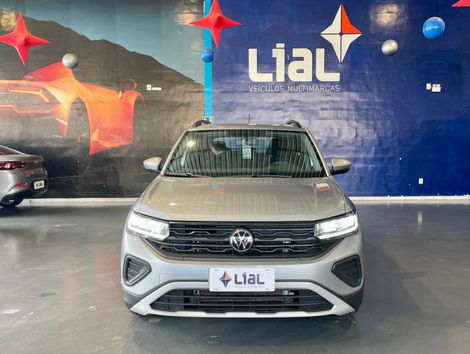VolksWagen T-Cross 200 TSI 1.0  Flex 12V 5p Aut.