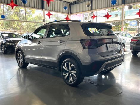 VolksWagen T-Cross 200 TSI 1.0  Flex 12V 5p Aut.