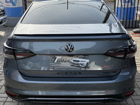 VolksWagen VIRTUS Exclusive 250TSI 1.4 Flex 16V Aut