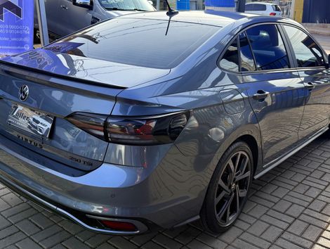 VolksWagen VIRTUS Exclusive 250TSI 1.4 Flex 16V Aut