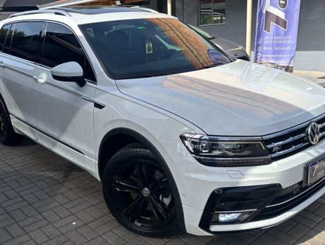 VolksWagen TIGUAN Allspac R-Line 350 TSI 2.0 4x4