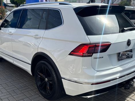 VolksWagen TIGUAN Allspac R-Line 350 TSI 2.0 4x4