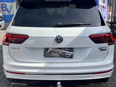 VolksWagen TIGUAN Allspac R-Line 350 TSI 2.0 4x4