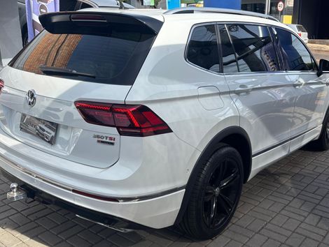 VolksWagen TIGUAN Allspac R-Line 350 TSI 2.0 4x4
