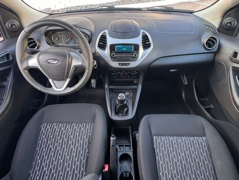 Ford Ka 1.0 SE/SE Plus TiVCT Flex 5p