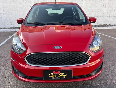 Ford Ka 1.0 SE/SE Plus TiVCT Flex 5p