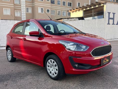 Ford Ka 1.0 SE/SE Plus TiVCT Flex 5p
