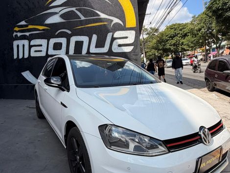 VolksWagen Golf Comfortline 1.0 TSI Total Flex Mec.