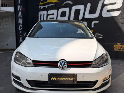 VolksWagen Golf Comfortline 1.0 TSI Total Flex Mec.