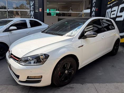 VolksWagen Golf Comfortline 1.0 TSI Total Flex Mec.