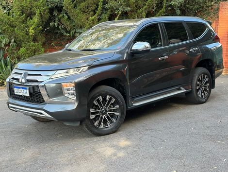 Mitsubishi Pajero Sport HPE 2.4 4x4 Diesel Aut.
