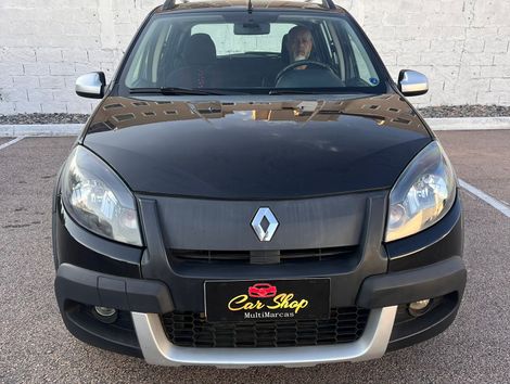 Renault SANDERO STEPWAY Hi-Flex 1.6 16V 5p