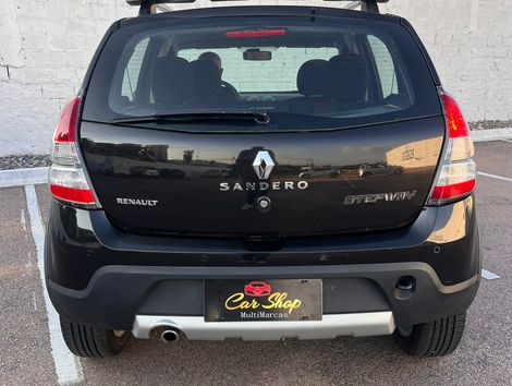 Renault SANDERO STEPWAY Hi-Flex 1.6 16V 5p