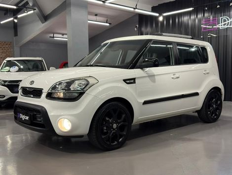 Kia Motors SOUL 1.6/ 1.6 16V FLEX Aut.