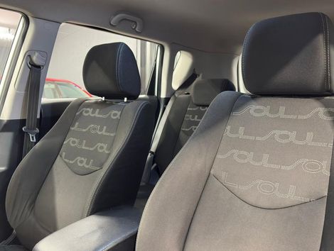 Kia Motors SOUL 1.6/ 1.6 16V FLEX Aut.