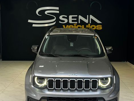 Jeep Renegade Long. T270 1.3 TB 4x2 Flex Aut.